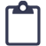 clip board icon