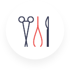 medical tools icon